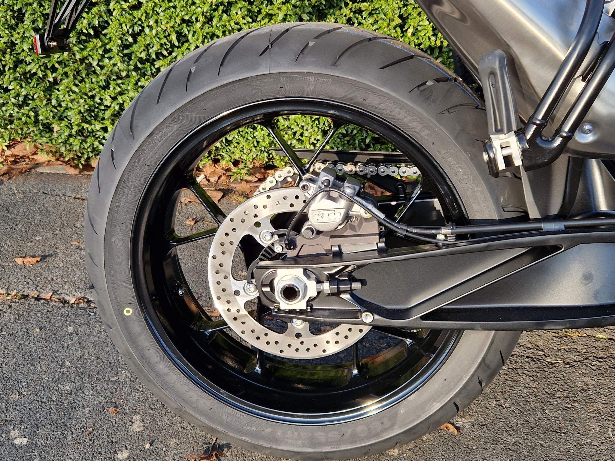 2024 KTM 790 Duke (A2)